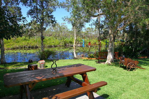 Salamander Bay Bed & Breakfast - Accommodation Sydney 2