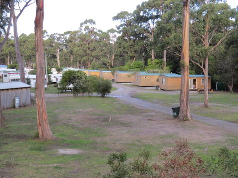 Captain Cook Holiday Park - Sydney 4u 4