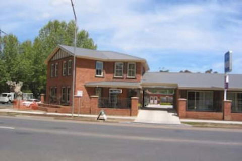 Gabriel Motor Inn - Sydney 4u 2