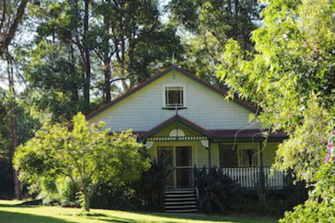 Telegraph Retreat Cottages - Accommodation Sydney 0