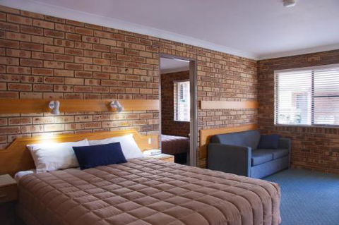 Mid Town Inn Narrabri - Sydney 4u 1