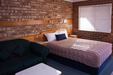 Mid Town Inn Narrabri - Sydney 4u 6