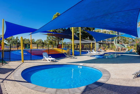 BIG4 Traralgon Park Lane Holiday Park - Accommodation Sydney 1