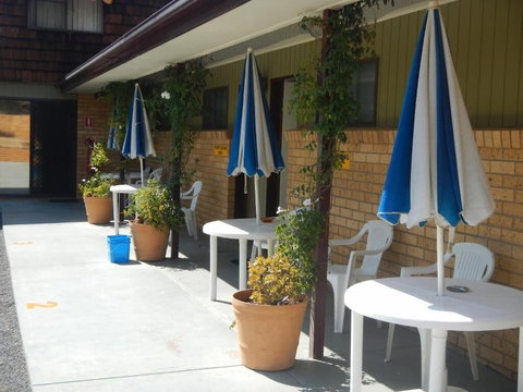 Young Goldrush Motel - Accommodation Sydney 5