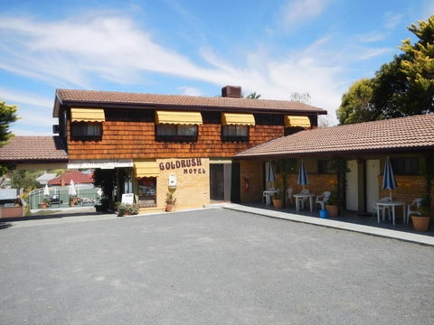 Young Goldrush Motel - Accommodation Sydney 0