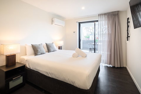 Ascot Budget Inn & Residences - Accommodation Sydney 5