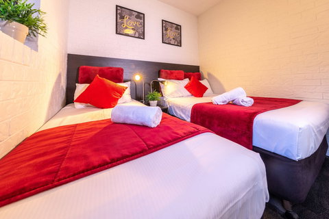 Ascot Budget Inn & Residences - Accommodation Sydney 4