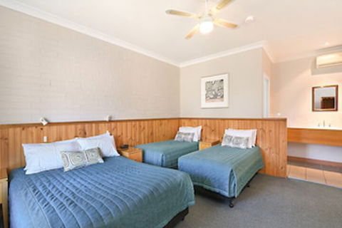 Catalina Motel Lake Macquarie - Sydney 4u 4