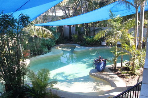 Salamander Beach Accommodation Adults Only - Accommodation Sydney 5