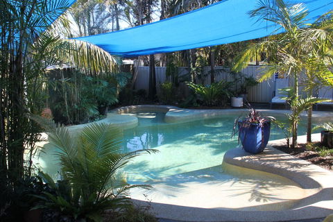 Salamander Beach Accommodation Adults Only - Accommodation Sydney 3