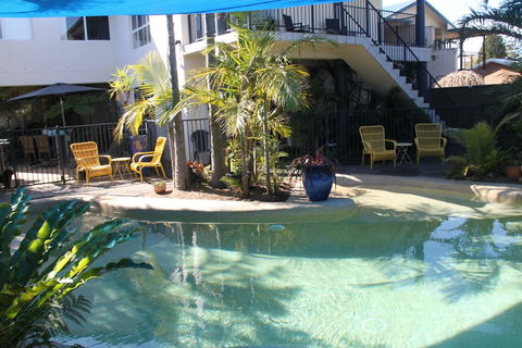 Salamander Beach Accommodation Adults Only - Accommodation Sydney 0