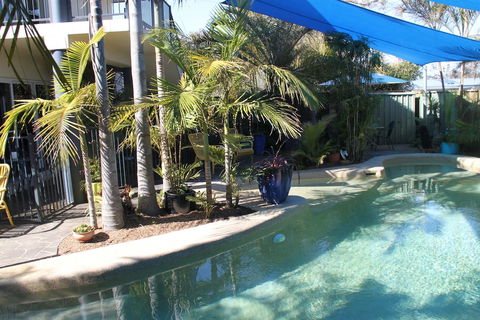 Salamander Beach Accommodation Adults Only - Accommodation Sydney 1