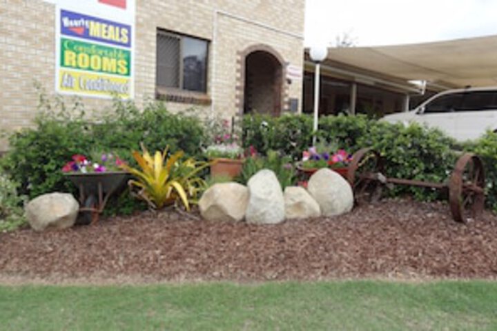 Kinbombi QLD Accommodation Sydney