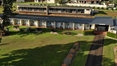 Atherton Motel - Accommodation Sydney 2