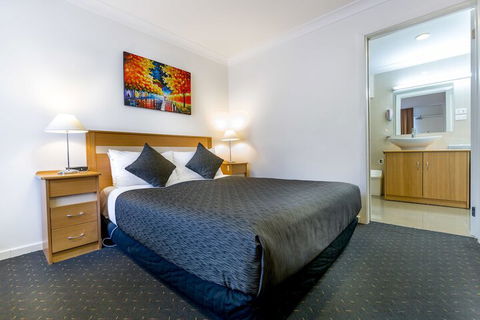 Melbourne's Princes Park Motor Inn - Accommodation Sydney 1