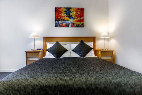 Melbourne's Princes Park Motor Inn - Accommodation Sydney 7