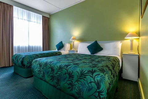 Melbourne's Princes Park Motor Inn - Accommodation Sydney 4