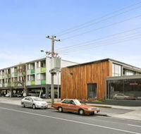 Melbourne's Princes Park Motor Inn - Accommodation Sydney