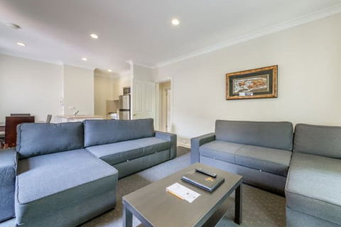 Melbourne's Princes Park Motor Inn - Accommodation Sydney 6