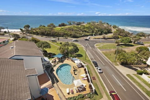 Pandanus Coolum Beach - Accommodation Sydney 0