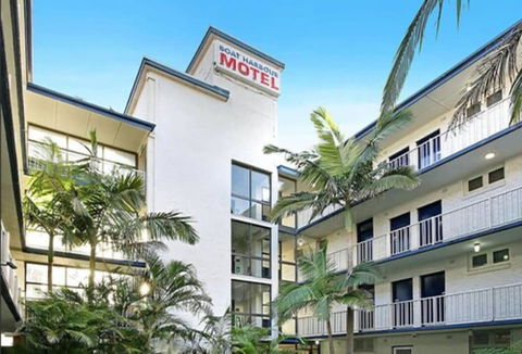 Boat Harbour Motel - Accommodation Sydney 2
