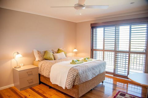 Sinclairs Country Retreat - Sydney 4u 4