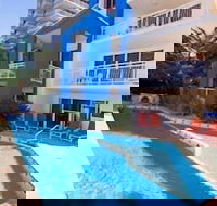 Myconos Resort - Accommodation Sydney