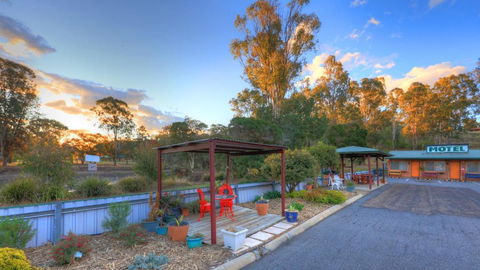 Boonah Motel - Sydney 4u 1