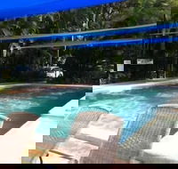 Ellis Beach Oceanfront Bungalows - Campground - Accommodation Sydney
