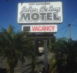 John Oxley Motel - Accommodation Sydney