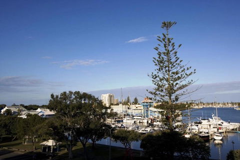 Riverdance Apartments - Sydney 4u 1