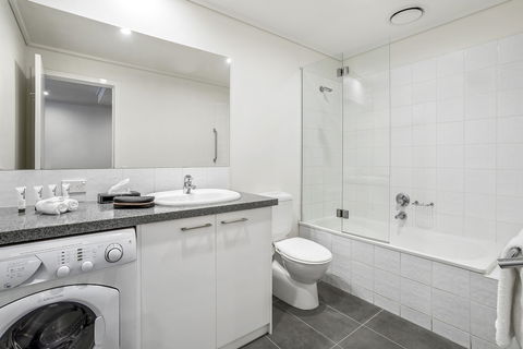 Quest Southbank - Sydney 4u 5