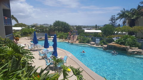 Endless Summer Resort - Accommodation Sydney 1