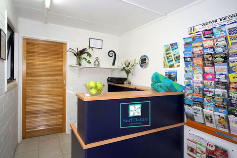 Surf Dance - Accommodation Sydney 1