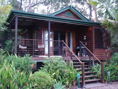 Lake Weyba Cottages - Accommodation Sydney 1