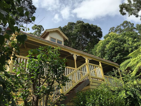 Charnwood Cottages - Accommodation Sydney 3