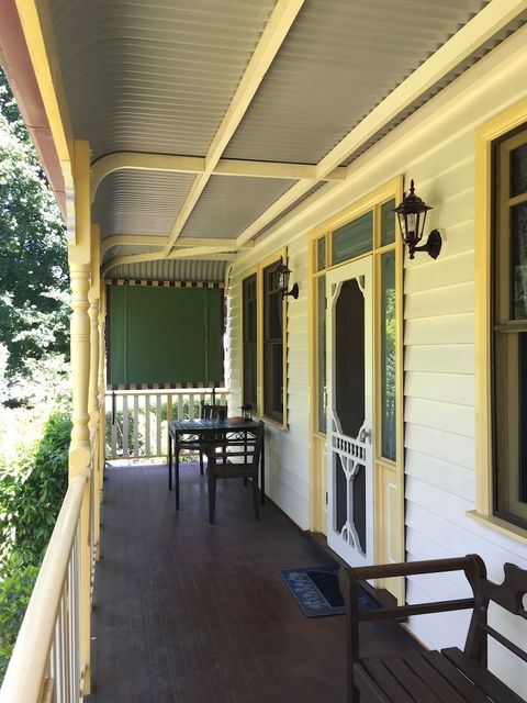 Charnwood Cottages - Accommodation Sydney 0