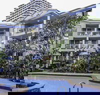 Surfers Beach Holiday Apartments - Accommodation Sydney