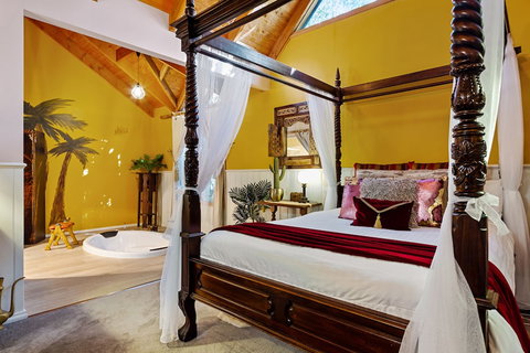 Gembrook Cottages - Accommodation Sydney 4