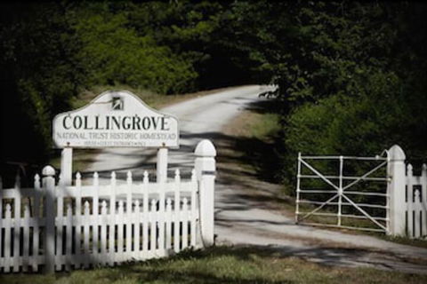 Collingrove Homestead - Sydney 4u 1