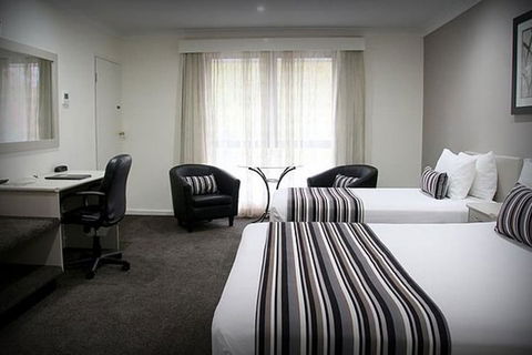 Central Caleula Motor Lodge - Sydney 4u 2