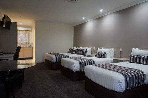 Central Caleula Motor Lodge - Sydney 4u 6