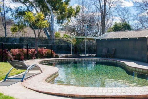 Central Caleula Motor Lodge - Sydney 4u 1