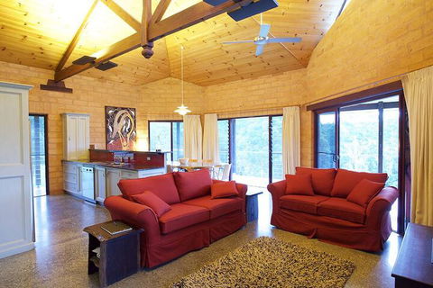 Clarendon Forest Retreat - Accommodation Sydney 6