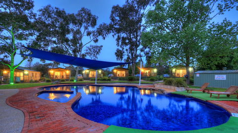 Ingenia Holidays Lake Hume - Sydney 4u 3