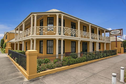 Ballina Heritage Inn - Accommodation Sydney 2