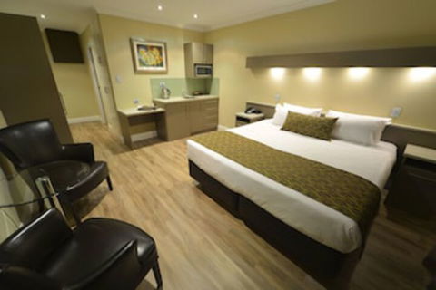 Bentley Motel - Sydney 4u 0