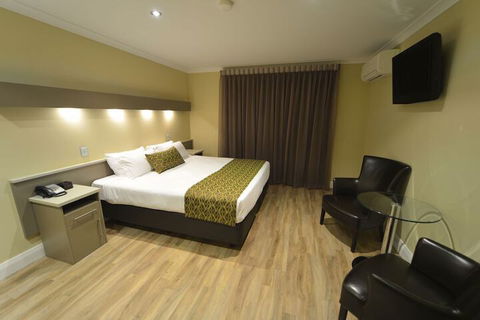 Bentley Motel - Sydney 4u 6
