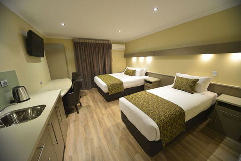 Bentley Motel - Sydney 4u 5