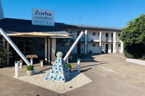 Zorba Motel - Accommodation Sydney 2
